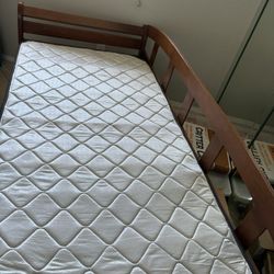 Wooden Day Bed 