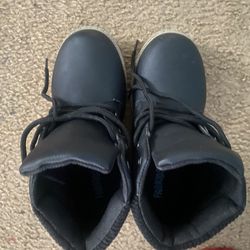 Boy just fab Boots Perfect For Fall/winter Size 1y