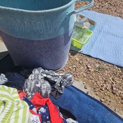 Clothing Hamper