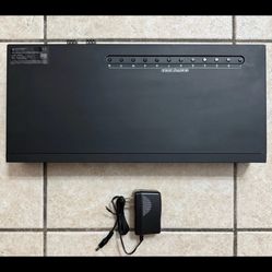 Universal Remote Control MSC-400 Master System Controller & Power Supply