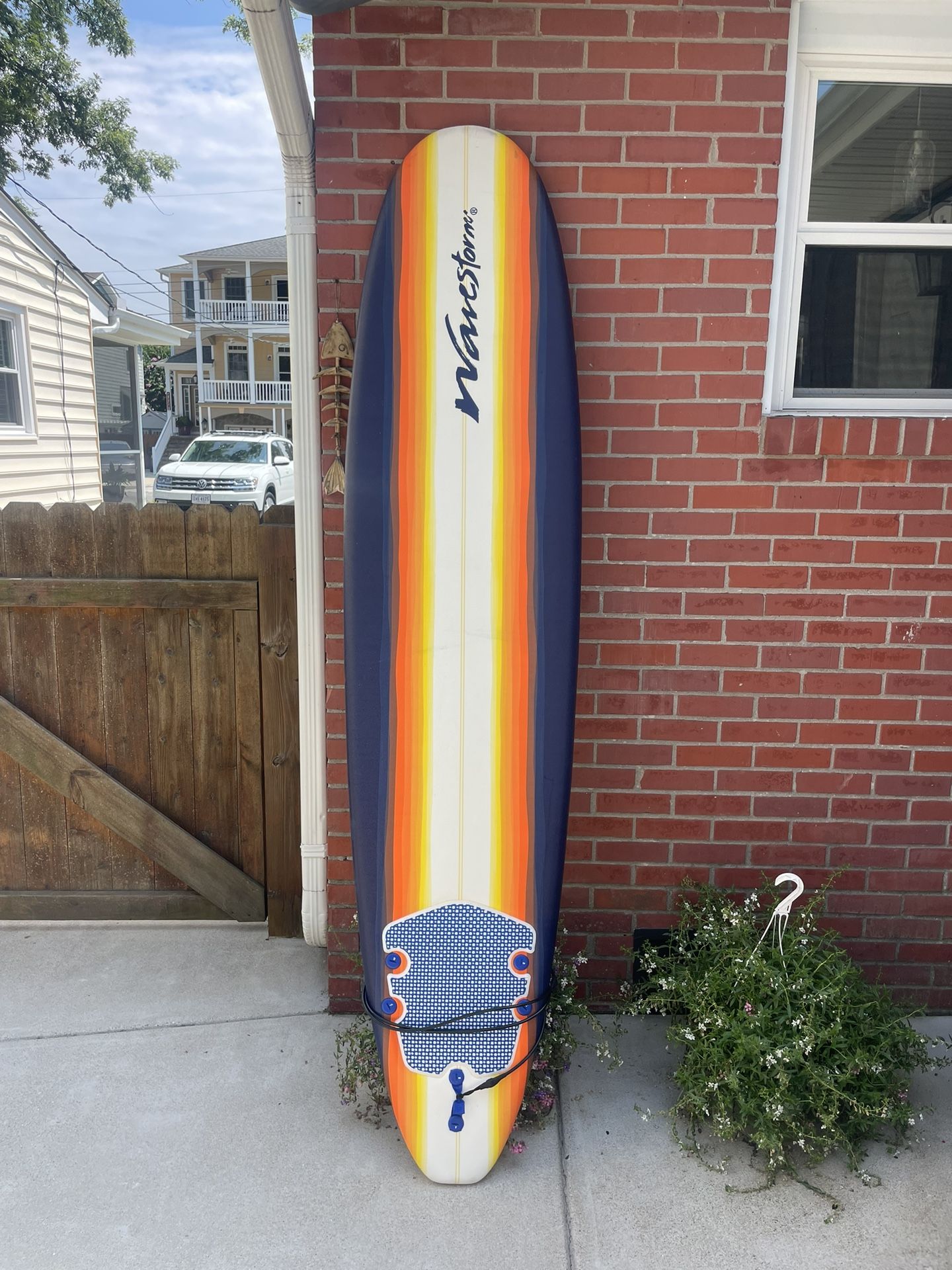 Surfboard