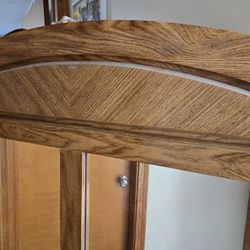 Dresser Mirror