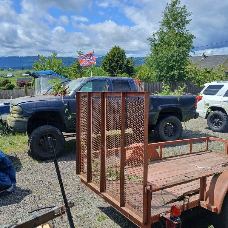 2002 Chevrolet Silverado