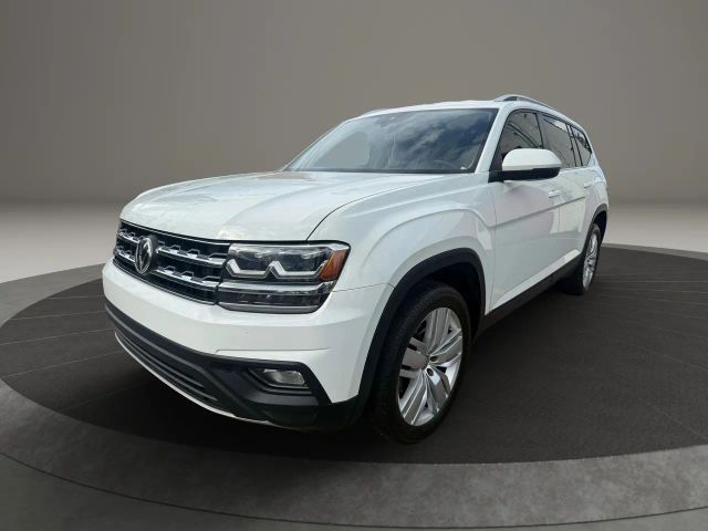 2019 Volkswagen Atlas