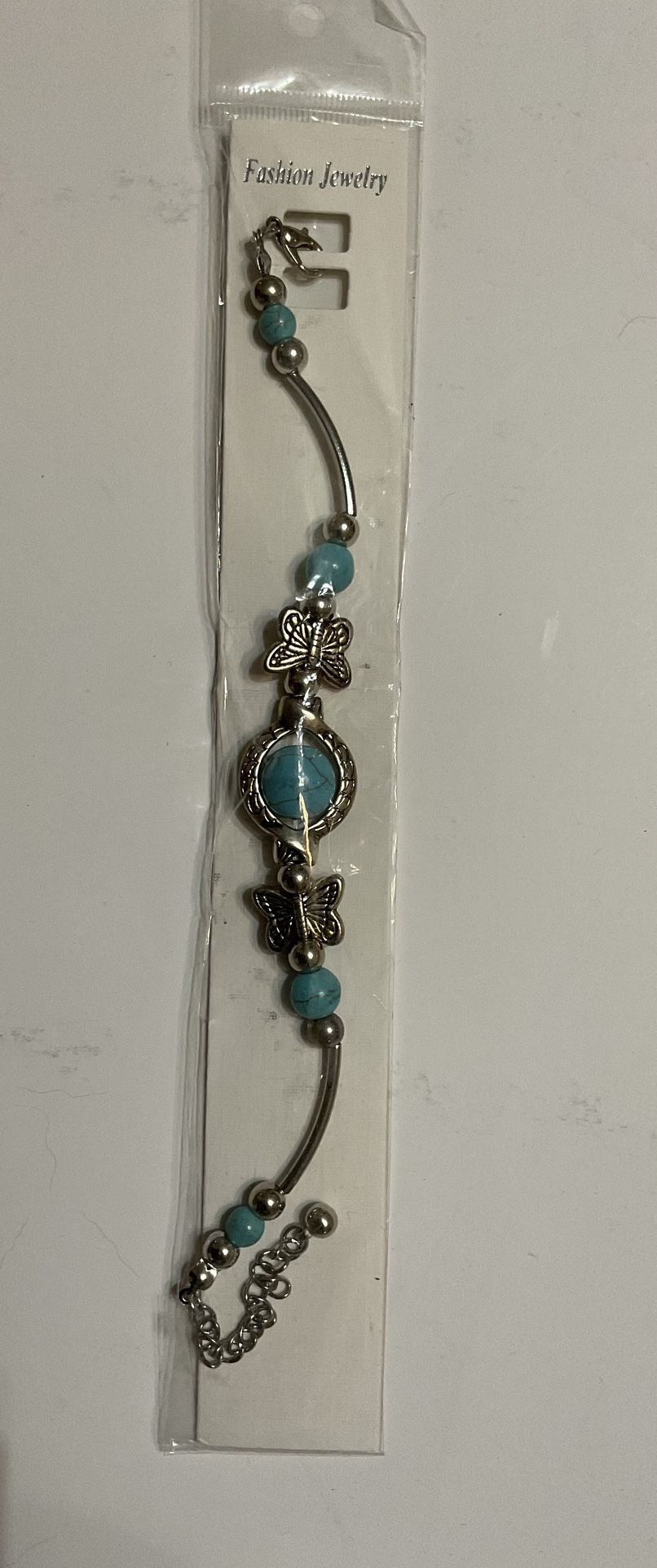 New Turquoise Look Bracelet