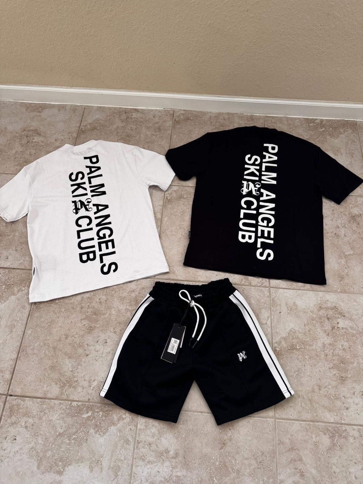 Palm Angels Set New Season Any Colors 