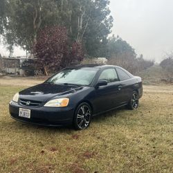 2001 Honda Civic