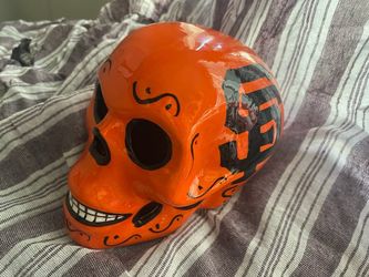 Sugar Skulls