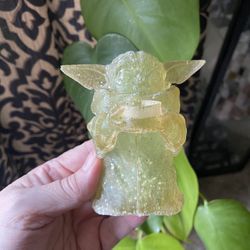 Resin Yoda
