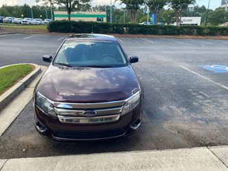 2012 Ford Fusion