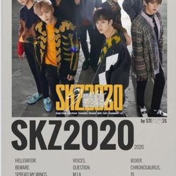 Stray Kids 