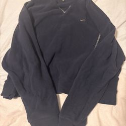 Blue long sleeve 