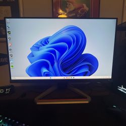 BenQ Morbiuz 27” Gaming Monitor 4k 165hz 