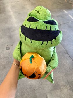NEW Oogie Boogie Halloween Door Greeter