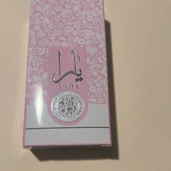 Women’s Perfume  New 