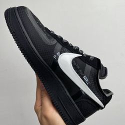 Nike Air Force 1 Low Off hite Black White