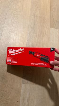 Milwaukee M12 3/8” Ratchet 2457 BRAND NEW