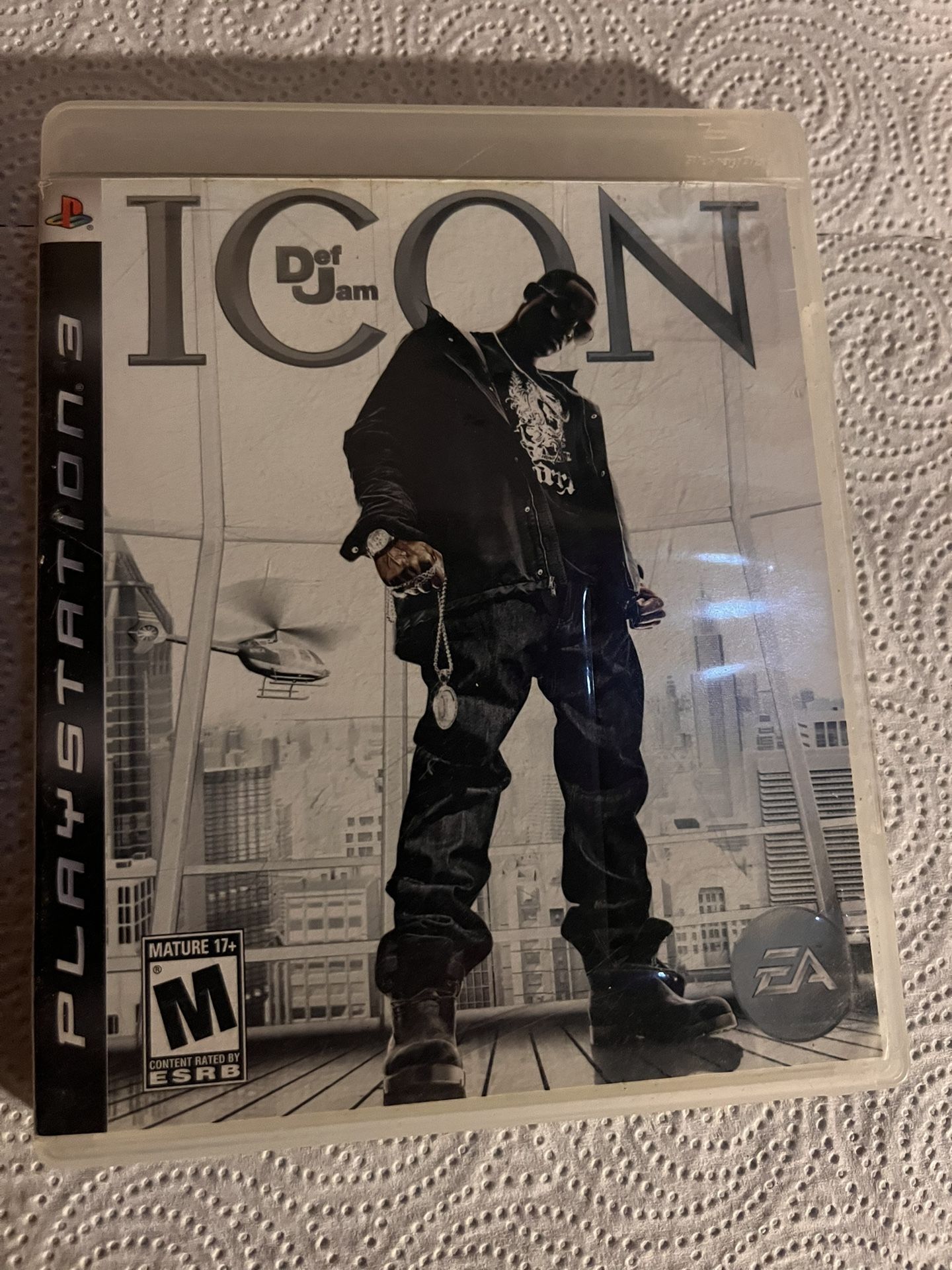 DefJam Icon (PS3)