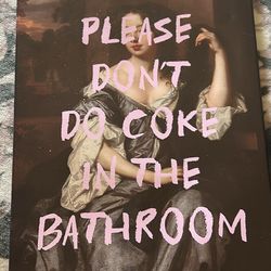 Bathroom Funny Decor