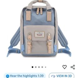 Himawari Backpack/Travel Backpack