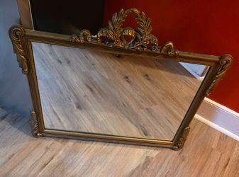 Ornate Mirror