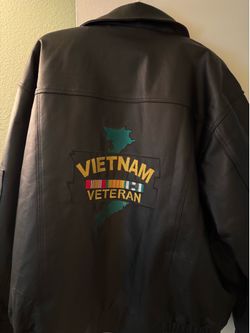 Leather Jacket (Vietnam )