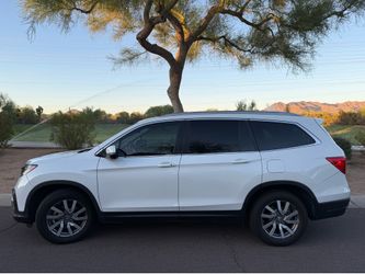 2020 Honda Pilot EX-L