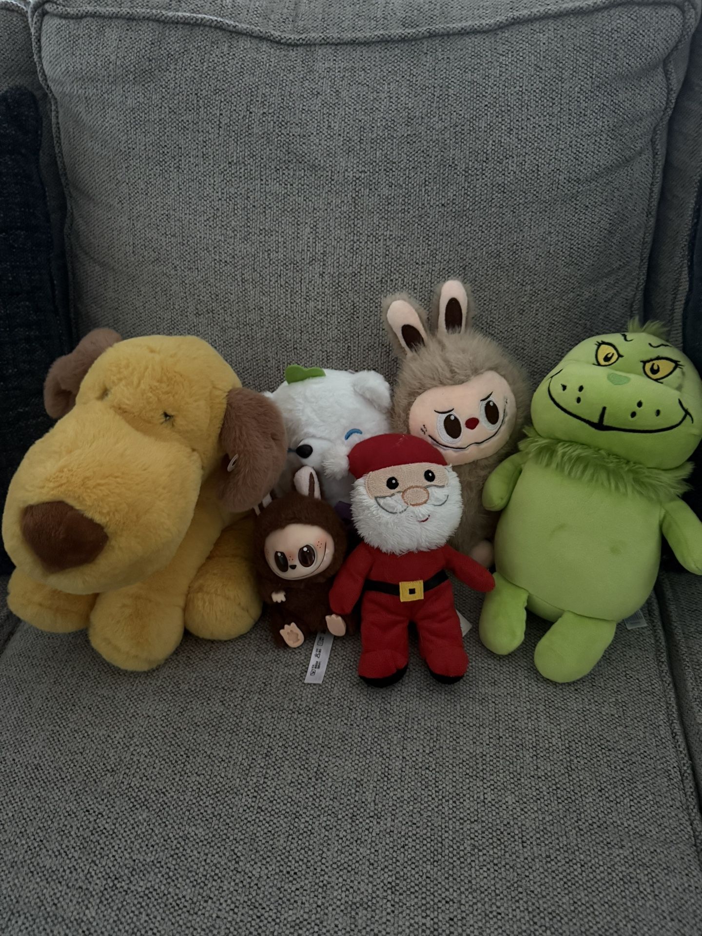 Stuffed Toys (Variety)