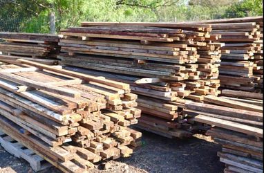 2x4s Reclaimed Pressure Treated Lumber $.40/ft in Great Condition (Pick Up In Del Valle Austin)