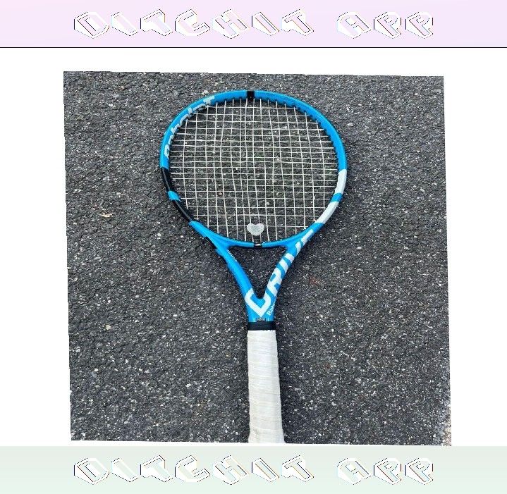 he everyone Improve Tennis Skills with Feather Weight Titanium Rackets