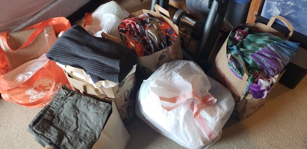 Entire Womens Closet - Medium / 6-10