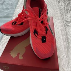 Sneakers Pumas 