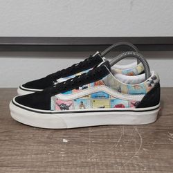 Vans Old Skool Loteria Women's Shoes Size 7.5