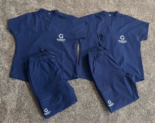 Gurnick Scrubs
