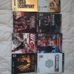 PS3 Games