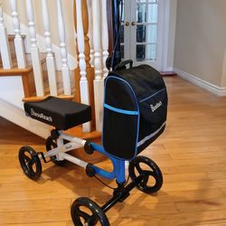 Knee Scooter Brand New Bless Reach Folding