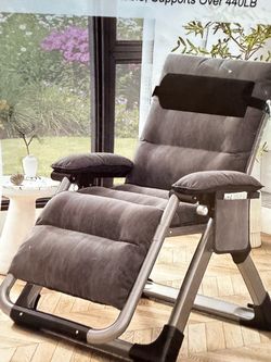 Comfortable Padded Reclining Chair