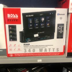 Boss Elite Be880b On Sale Today For The Low! No Credit Check Payment Plan Available 