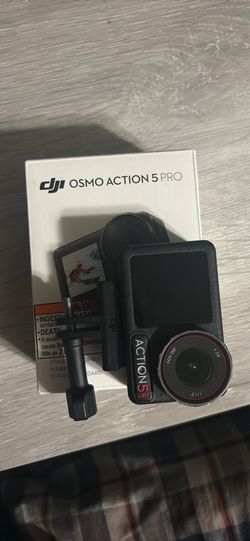 DJI OSMO ACTION 5 PRO  4K120FPS