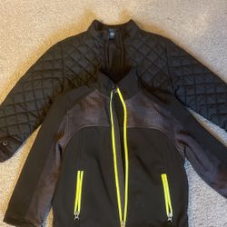 Boys Jackets Size 5-6 and Size 7