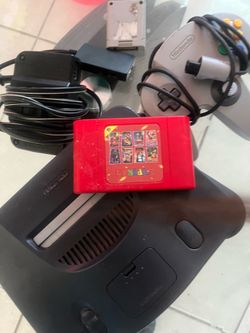 Nintendo 64