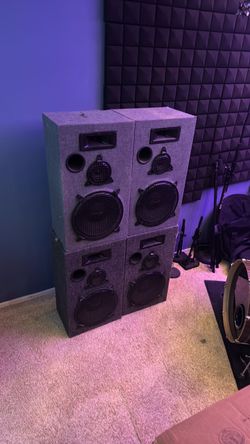 Speakers