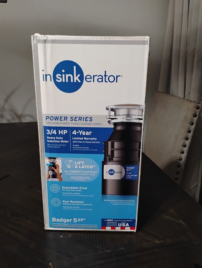 Garbage Disposal