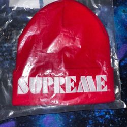 Supreme Beanie