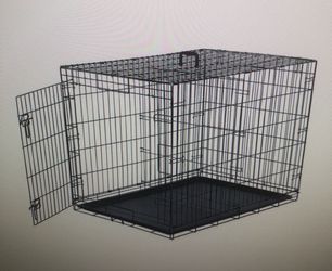 dog crate New In Box 
