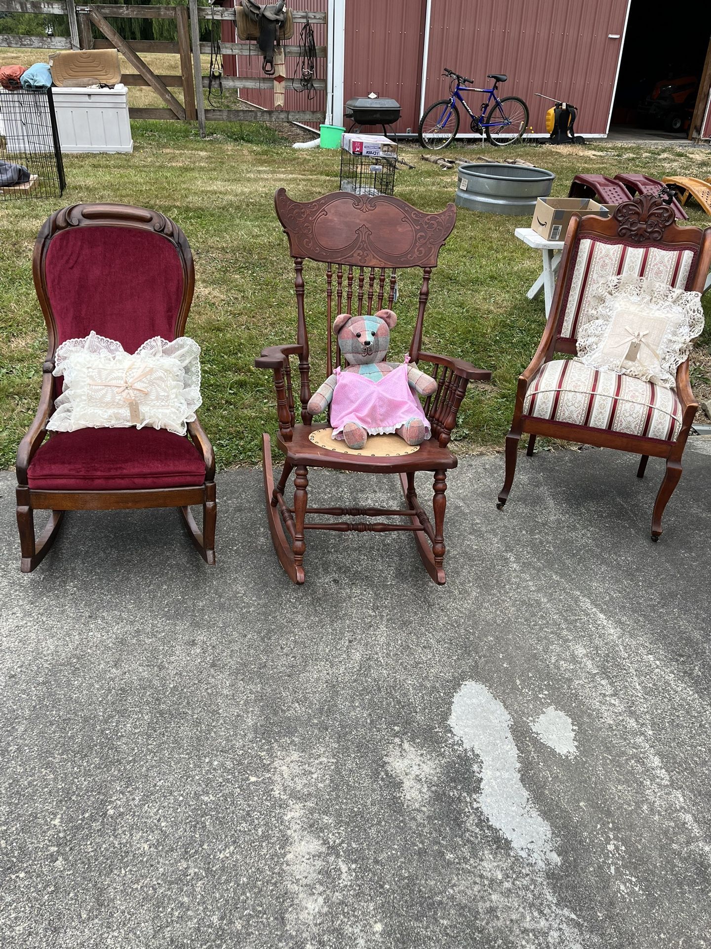 Antiques Chairs