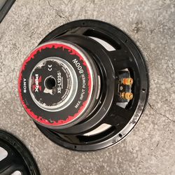 Sony Explodes speakers