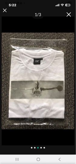 NEW 13th Vision Designer Anatomy Dissected Michael Jordan Legend Open Wings Cotton Tee T-shirt