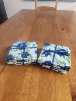 NEW 2 Sets of 4 Coasters $10 Total (SE San Diego)