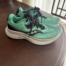 saucony ride 15 women's